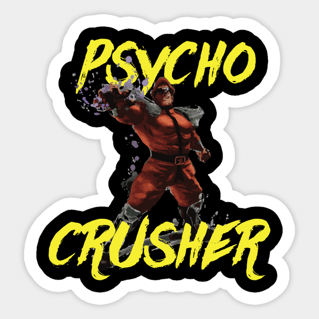 PC Sticker by horrorshirt